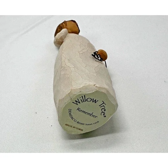 NEW IN BOX Willow Tree Remember 6" Figurine - Susan Lordi - Demdaco 2617… - Picture 5 of 13